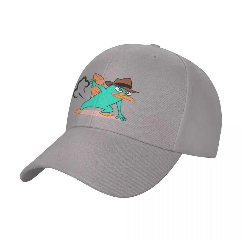 Perry die Baseballkappe Golfbekleidung süß Trucker-Kappe Hut Strand Unisex Damen