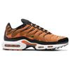 New Nike Air Max Plus Safety Orange Black DM0032-800