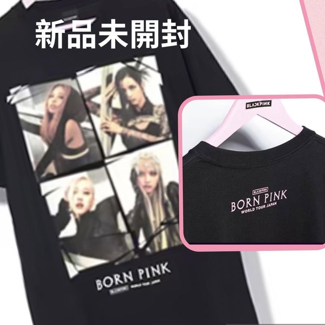 

[USED] BLACKPINK BORN PINK T-shirt