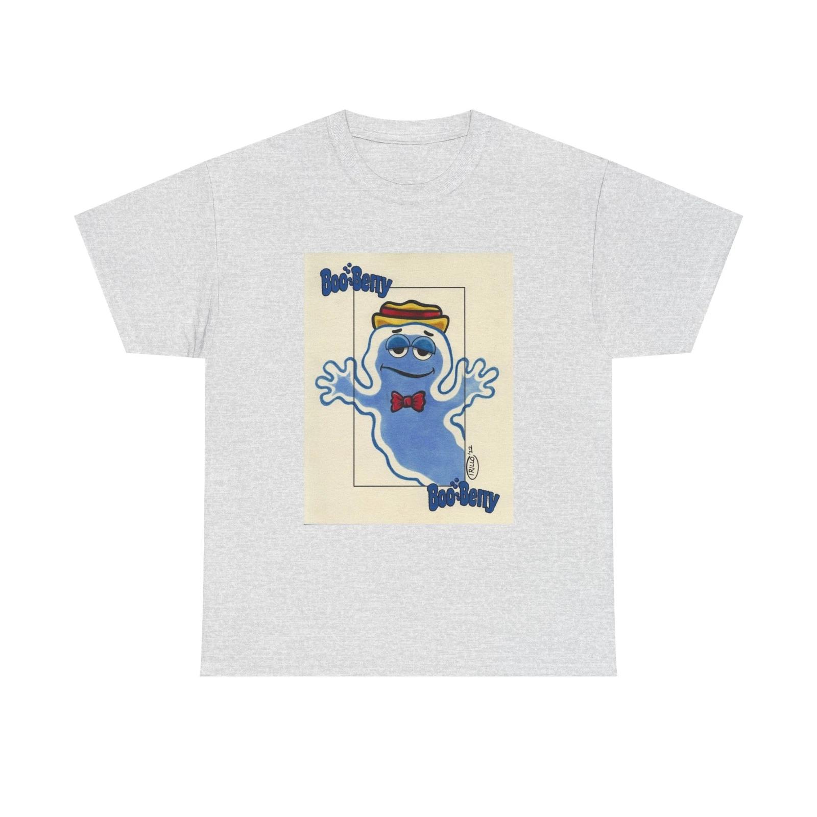 Men s and Women s T-shirts Boo Berry XXL