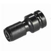 1/2 inch Drive Hex Drill Chuck Adapter 1/4 inch