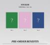 WONHO [Bittersweet] 2nd Single Album