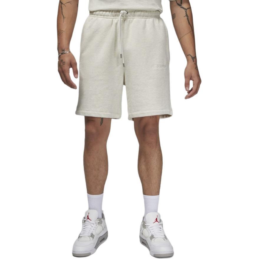 Jordan Casual Shorts Men's Oats Heather Gray FJ0701-141