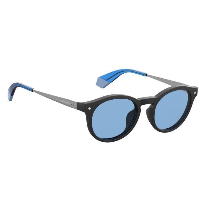Lunettes de soleil - Polaroid - 6081/G/CS - Catégorie 3 - Monture métal - Verres polarisants bleus