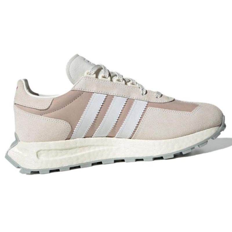 Adidas Retropy E5 'Off White Wonder Taupe' Women's Sneakers IF3930