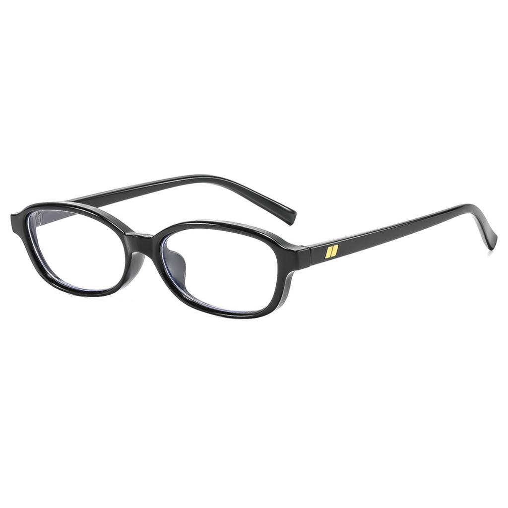 European and American fashionable men's and women's anti blue light glasses, anti eye fatigue reading glasses, protect eyesight