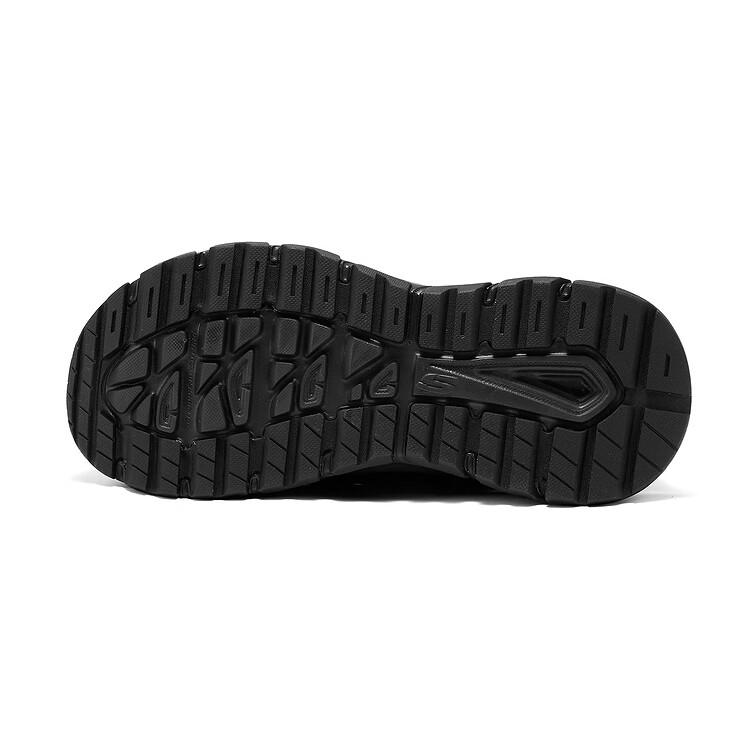 Skechers DLux Trekker Sandale Weich Bequem Wasserschuhe Herren Sandalen Schwarz 237639-BBK
