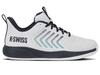 K-Swiss ULTRASHOT LIGHT WHITE/CARBON/BALTIC-M (04767-148-M)