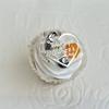 10pcs Ins Happy Birthday Happy Mother's Day Heart Cupcake Topper Acrylic Anniversary Cake Decorating Baking Tools Party Supplies