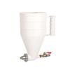 Lupi Multi-Purpose Paint Spray Gun: Plastic, Architectural, Stone, and Texture Applications