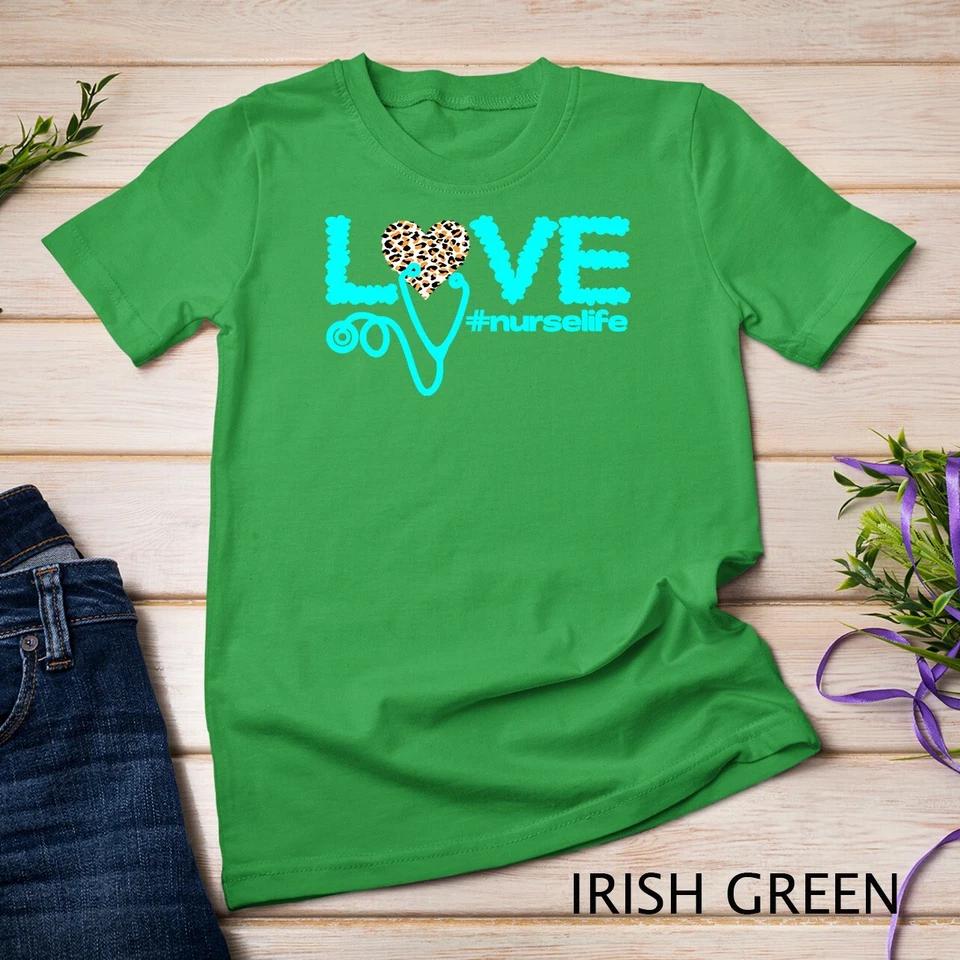 Nurse Day Life Nurses Week Healthcare Nursing Unisex T-shirt 5 M