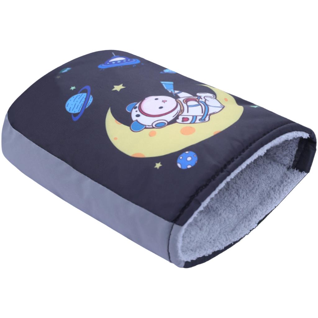 Motorcycle Winter Warm Handlebar Covers Motorcycle Reflective Riding Handlebar Covers for Mountain Road Electric Bike