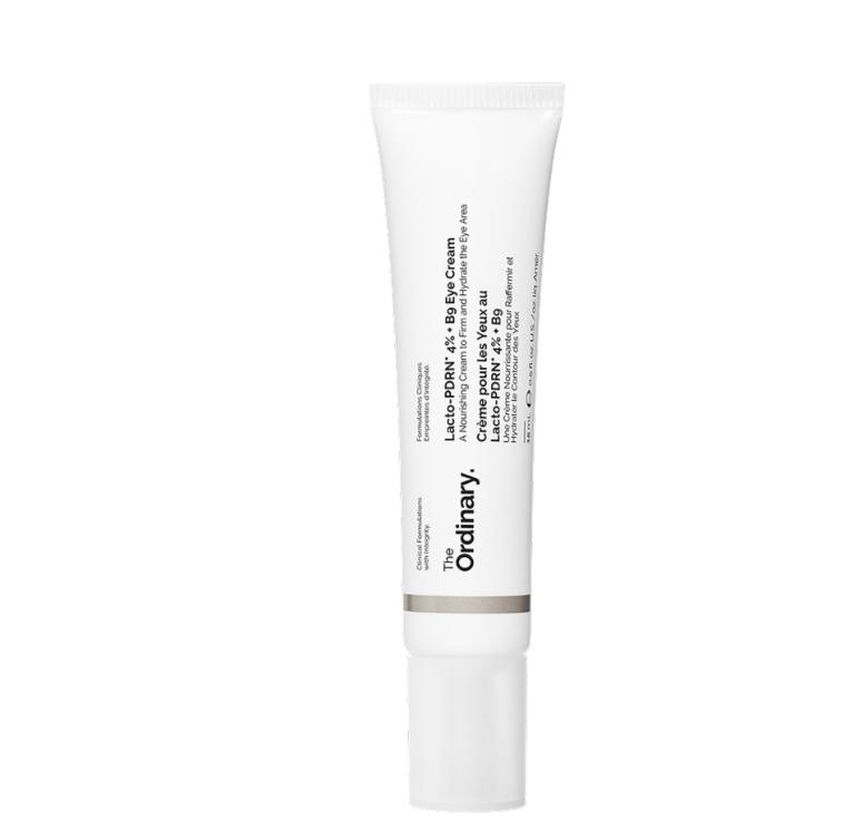 [Zpevňující péče] The Ordinary Lacto-PDRN* 4% + B9 Oční krém 15ml