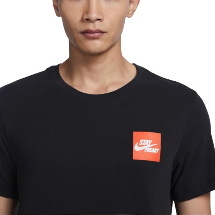 New Nike AS GA M NK DF TEE SU23 T Shirt Men's Black FD0077-010