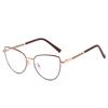 Fashion Metal Glasses Frame With Myopia Glasses Frame Optical Glasses Unisex Glasses