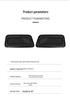 Cubierta de Rejilla de Ventilación de Aire Debajo del Asiento Xiaomi SU7-YU7 Red Anti-Polvo y Anti-Obstrucción para el Interior del Coche.