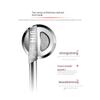 QKZ DM9 Metal Mobile Phone Headset Super Beautiful Sound Effect Heavy Bass Headset