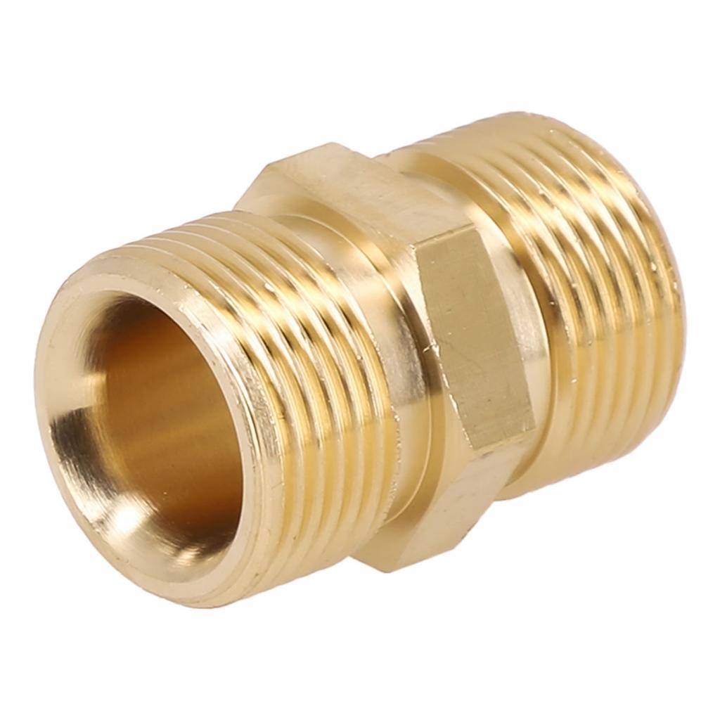 Replacement Hose Connector Spare Parts Accessories Brass