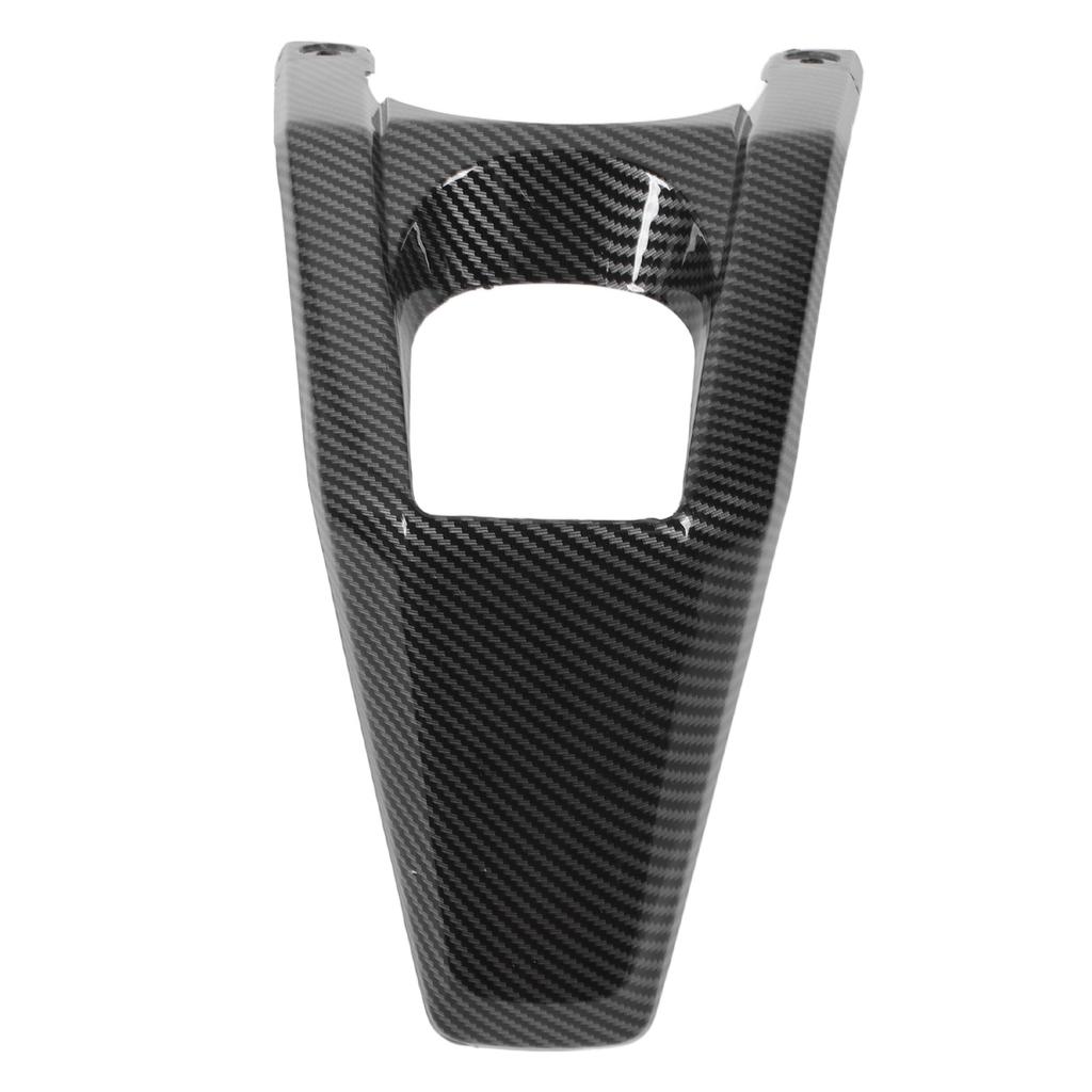 Motorsykkel Drivstoff Bensintank Ramme Panel Karbonfiberstil Høy Styrke Beskyttelsespanel for NMAX 125