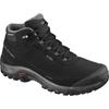 [SALOMON] Snø Vinterstøvler SHELTER CLIMASALOMON VANNTETT Herre SVARTEBONYBLACK 27 cm