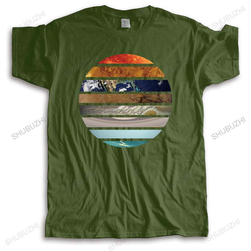 Homme Streetwear Short Sleeve Casual Funny T Shirt Amazing Planet Brand Cotton Cool Crew Neck TShirt Drop Shipping
