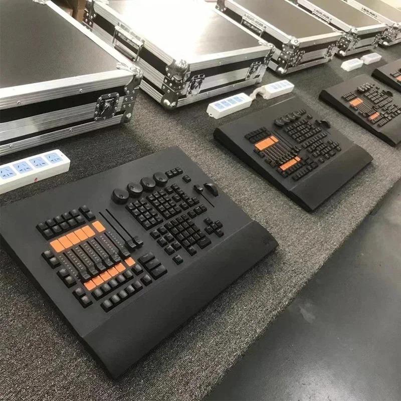 NEW MA2 Fader Wing Professional DMX 512 Console - High-Performance Stage Lighting & DJ Controller for LED Par, Moving Head Spotlights