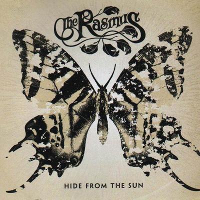 CD RASMUS - Hide From The Sun DRT447 DRT Entertainme 2006 US Rock Used