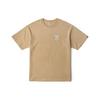T Shirts Men's Brown Crew Neck Moderate VN000GS14MG