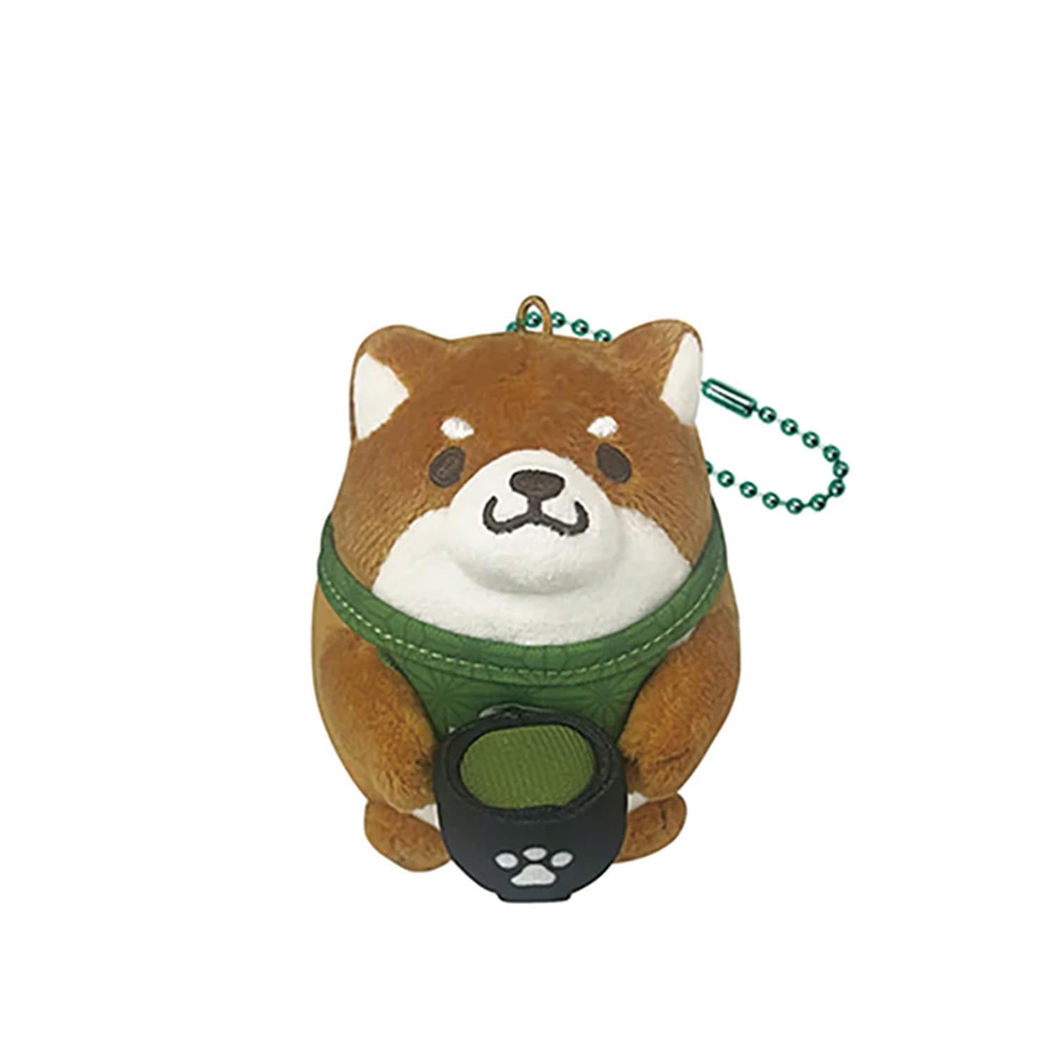 SK Japan Loyal Dog Mochishiba Plush Toy BC Kyoto