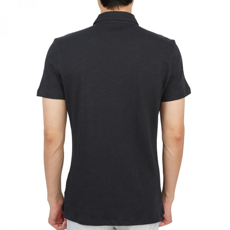 Galleria G Fore Pore Golfwear Men S ShorT Sleeve T ShirT G4mf22k100 Onyx