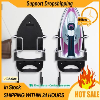 Ironing Board Holder Hanger Cupboard Door Wall Ironing Mount Storage Board Holder Storage Hotel Rack Bathroom Accessories