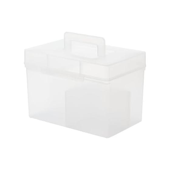 Аптечка первой помощи из полипропилена MUJI KG0WXA4S