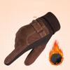 Full Finger Winter Men Gloves Touch Screen Men Mittens New Warm Casual Gloves