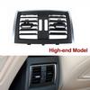 Car Rear Air Conditoning AC Vent Grille Outlet Panel Cover For BMW 1 2 3 4Series F30 F31 F34 F35 F20 F87 F32 F33 F36 64229265350