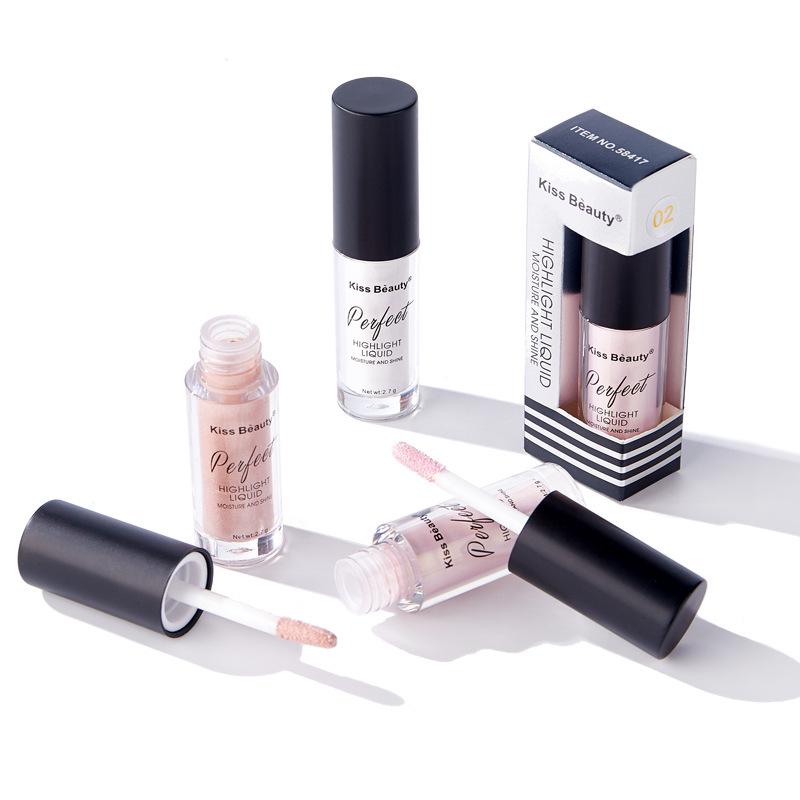KISS BEAUTY 3,5g Illuminante Liquido & Correttore Illuminante Sotto gli Occhi
