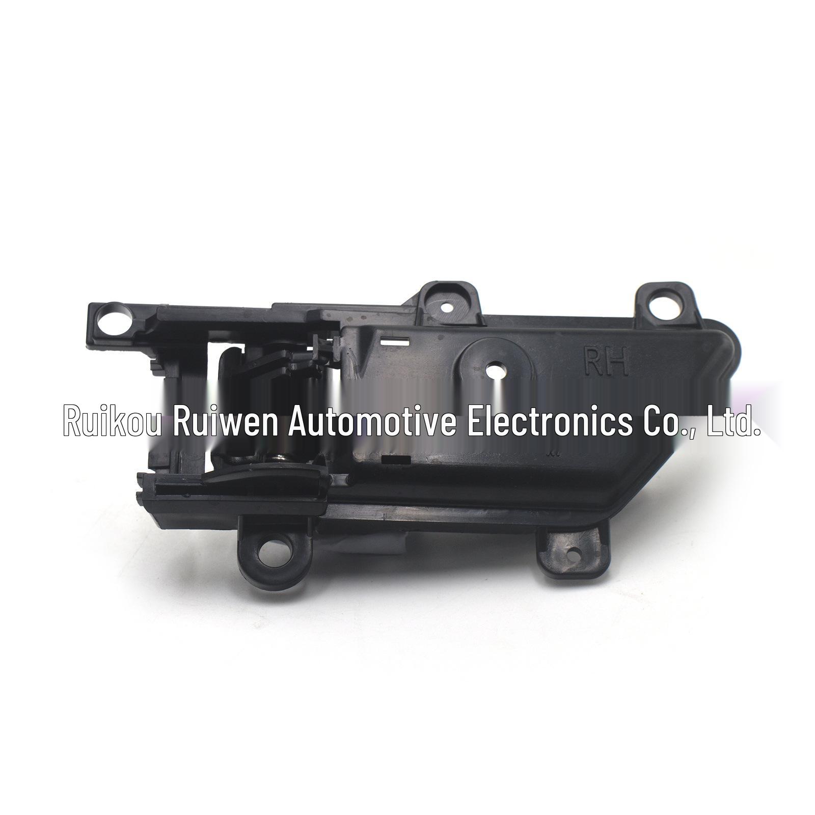 82620-3J000WS and 82610-3J000WS are compatible Chevrolet interior door handles. Right
