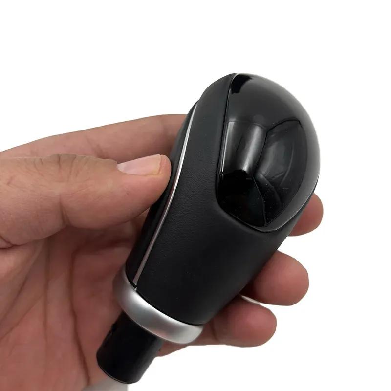 For Hyundai 2011-15 Sonata i45 Gear Shift Lever Knob Auto Black  Parts OEM 467203Q000 46720-3Q000