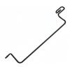 ABKS-Lawnmower Traction Bail Component Metal Lawn Mower Parts Easy To Install Replaces 119-2378-03