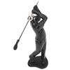 Resin Musician Figurines Abstract Sports Men Figures Decorative Sculpture Ornament for Desktop Living Room Type 3