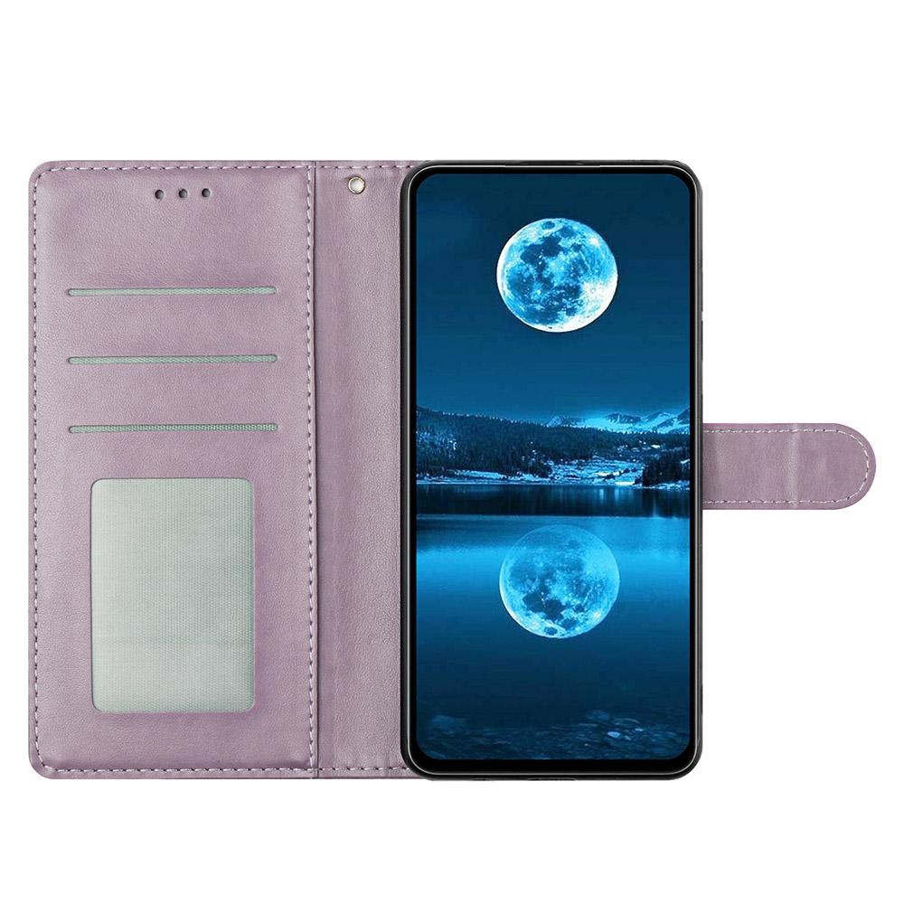 Wallet Card Slot Stand Flip Leather Case For Samsung Galaxy A10 A20 A21S A30 A40 A41 A42 A51 A70 A71 A72 Anti-fall Phone Cover