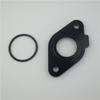 Motorcycle EFI Carburetor Manifold Intake Pipe Gasket Spacer Seal For Suzuki GZ150-A EN150-A EN150 GZ150 GZ EN 150 150cc