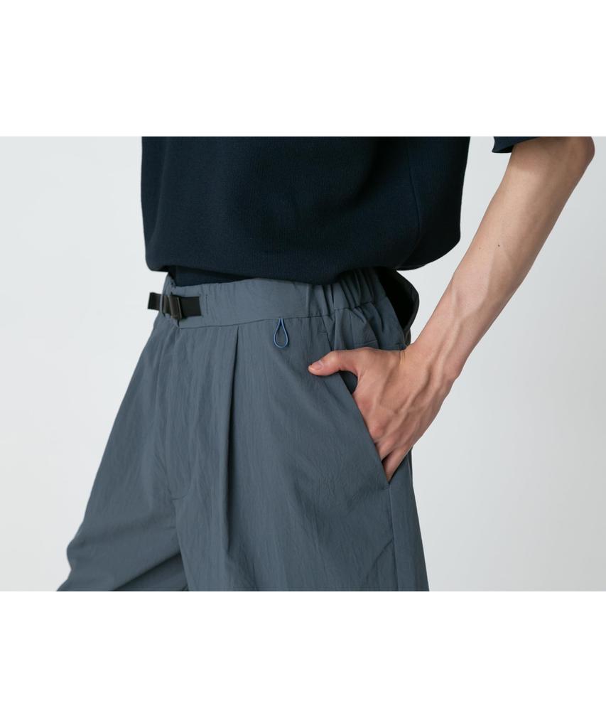 Snow Peak Breathable Quick Dry Active Shorts BLUE XL Half Shorts, Pants, Dry, Unisex, Men's, Women's
