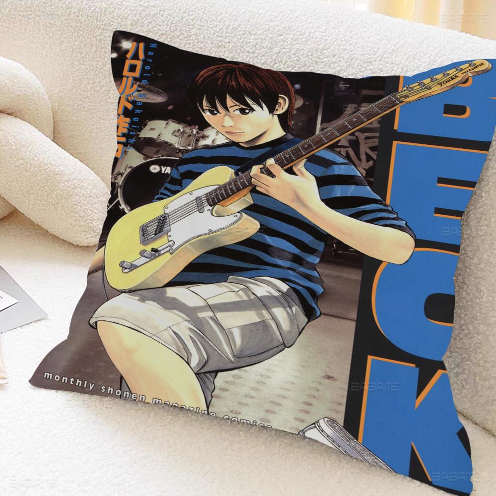 Classic Hot Anime BECK Pillowcase Toon Gift Cushion Cover Bedroom Home Sofa Chair Seat Decor Pillow Case