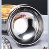 Abay Stainless Steel Double-Layer Soup Rice Bowl