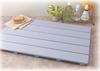 Topre Bath Slatted Floor, Hard Resin, Blue, 40 x 60 cm, SKH-36