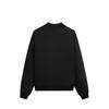 KITH Sweatshirts Men's Black Turtleneck Moderate KHM034281-001
