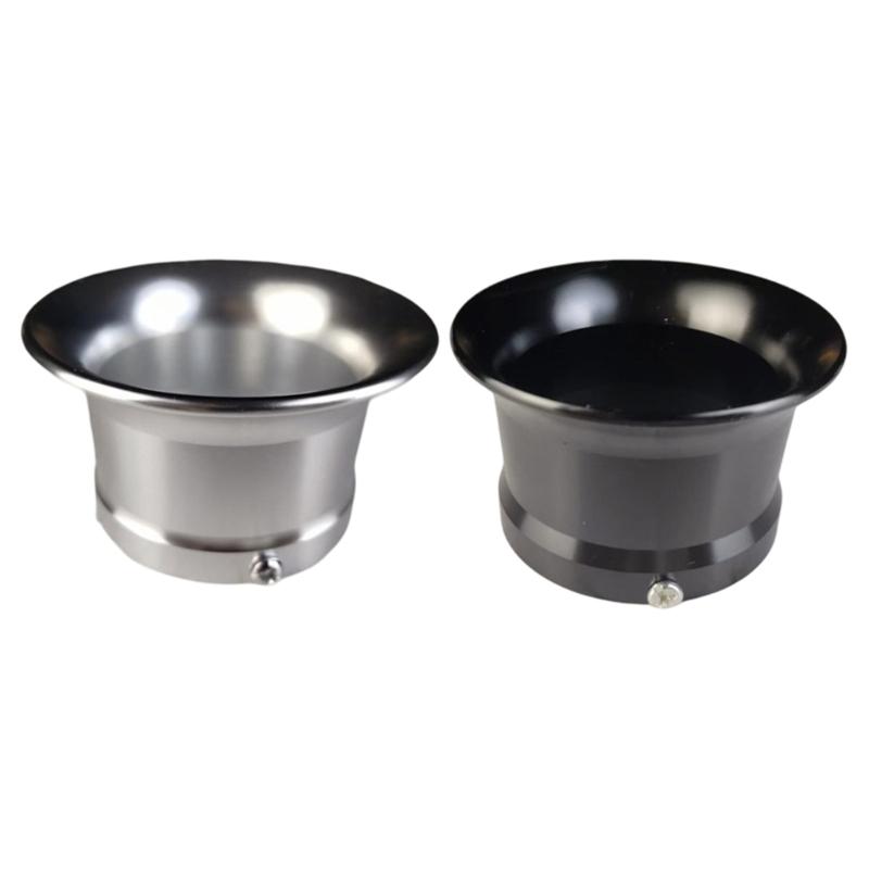 Universal Motorcycle Carburetor Wind Cup Horn Cup Adapter In 6 Colors Crafted From Aircraft Grade Aluminum For PWL