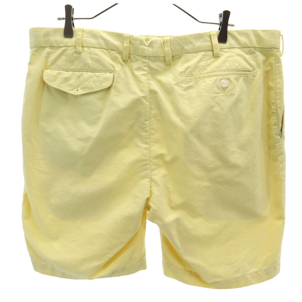 Polo by Ralph Lauren Shorts W38 gelb Herren Gebraucht