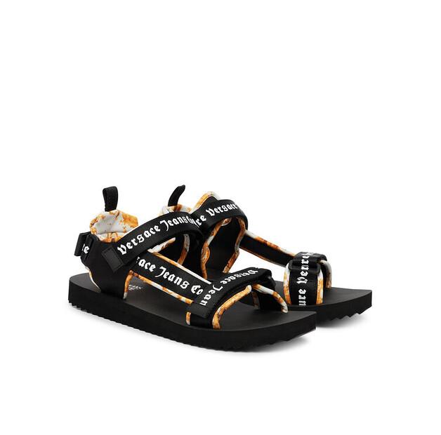 Сандалии Versace Jeans Couture 80YA3S7B ZSS82
