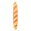 Creative Pizza Croissant Shaped Ballpoint Pen with Magnetic Fridge Sticker Realistic Food Smooth Writing Pen Novelty Stationery Gift for Students Food